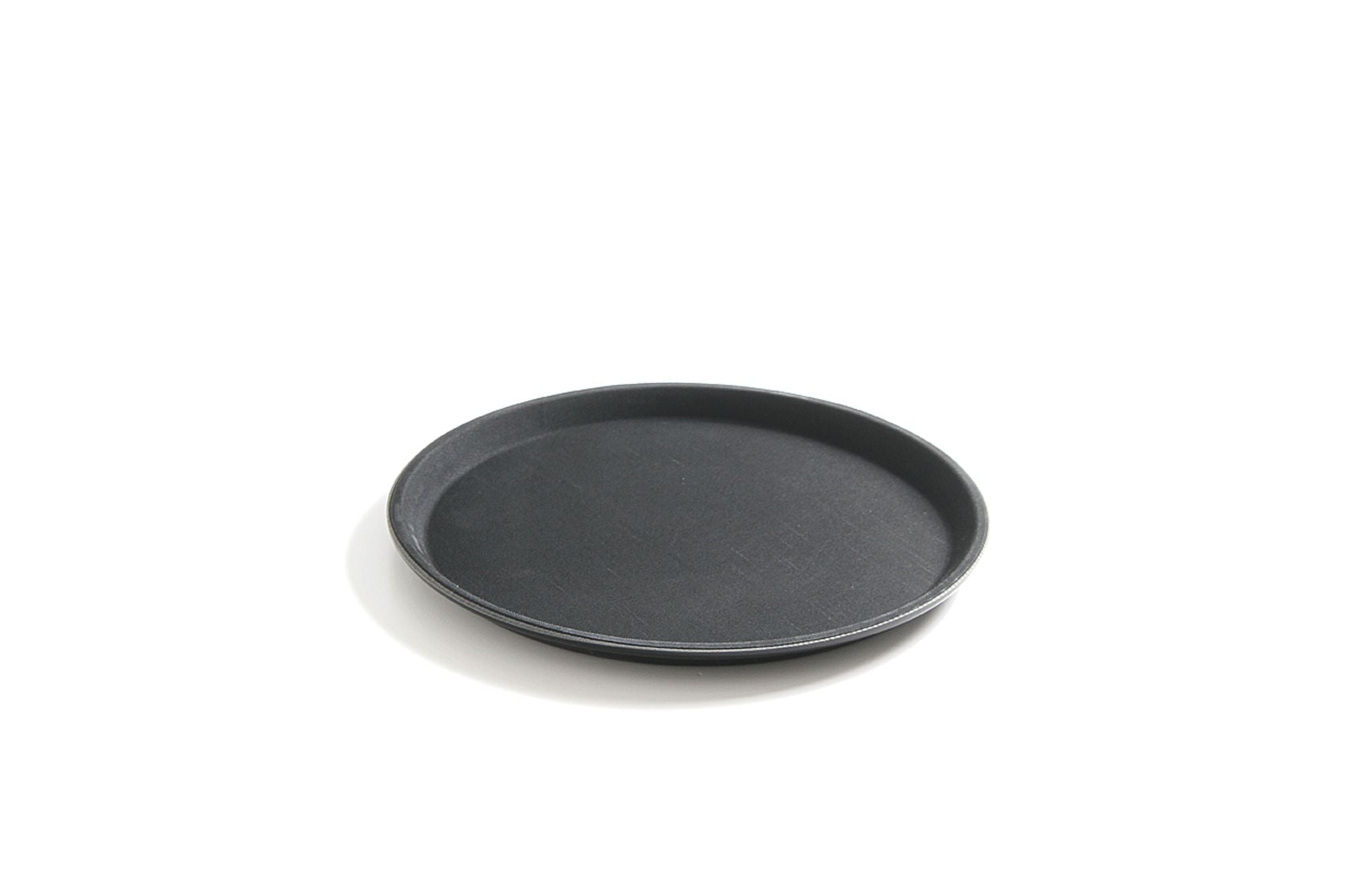 Tabuleiro de servir redondo em FRP 350x22 mm
