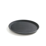 Tabuleiro de servir redondo em FRP 350x22 mm