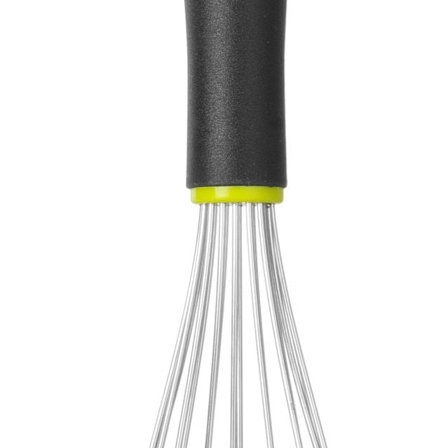 Batedor francês com cabo PP inox 320 mm 8 fios