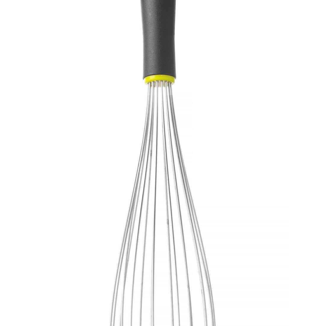 Batedor francês com cabo PP inox 415 mm 8 fios