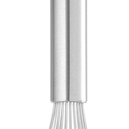 Batedor de arames inox 285 mm 12 fios
