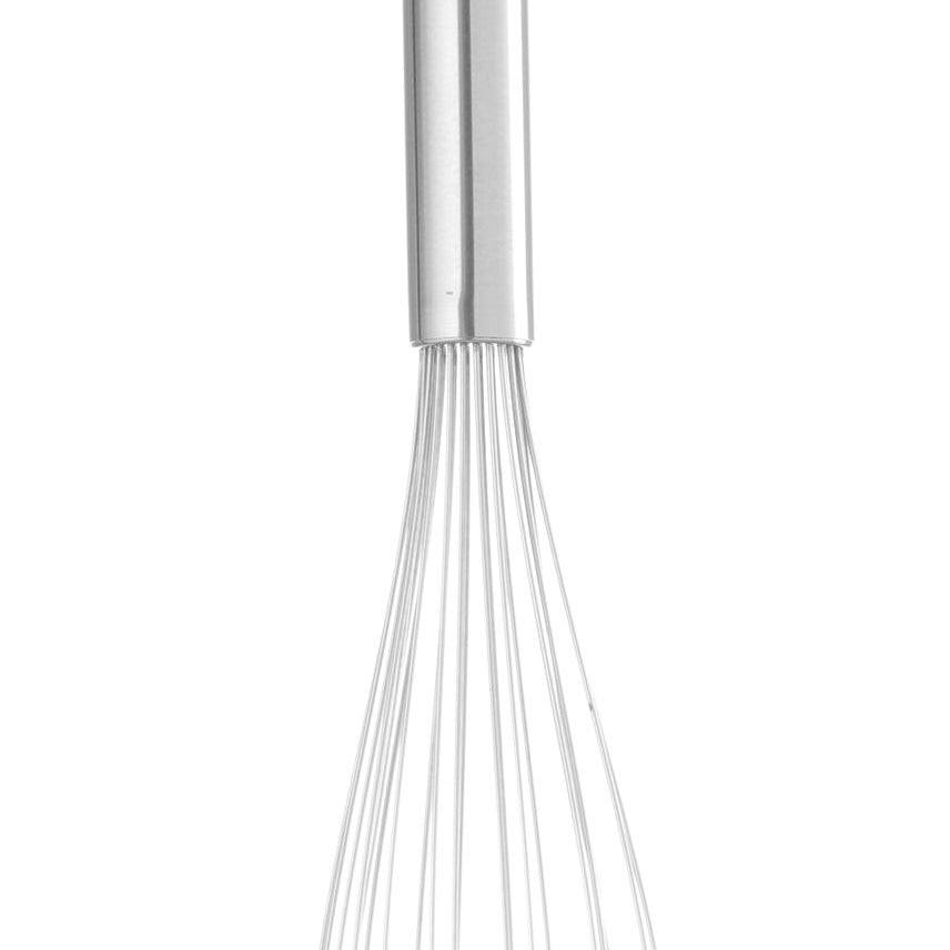 Batedor de arames inox 385 mm 12 fios