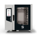 Forno gastronorm CombiSteam HX-711I 380-415/50-60/3N
