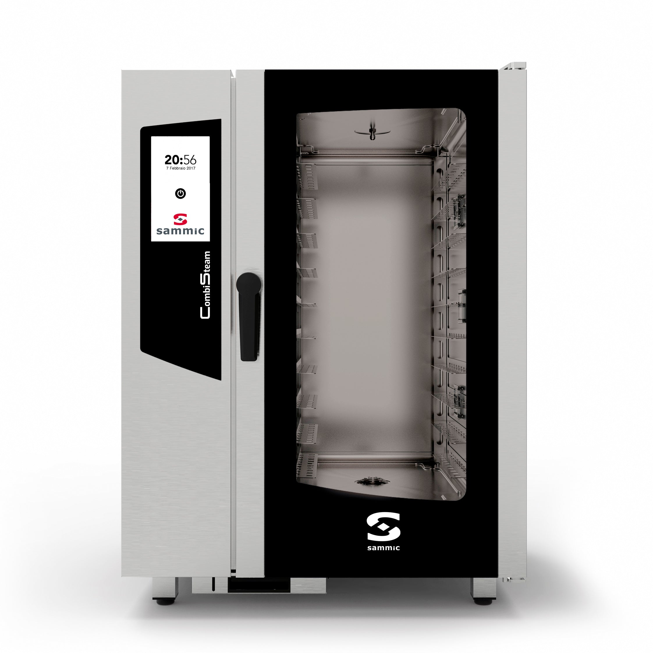 Forno gastronorm CombiSteam HX-1111D 380-415/50-60/3N