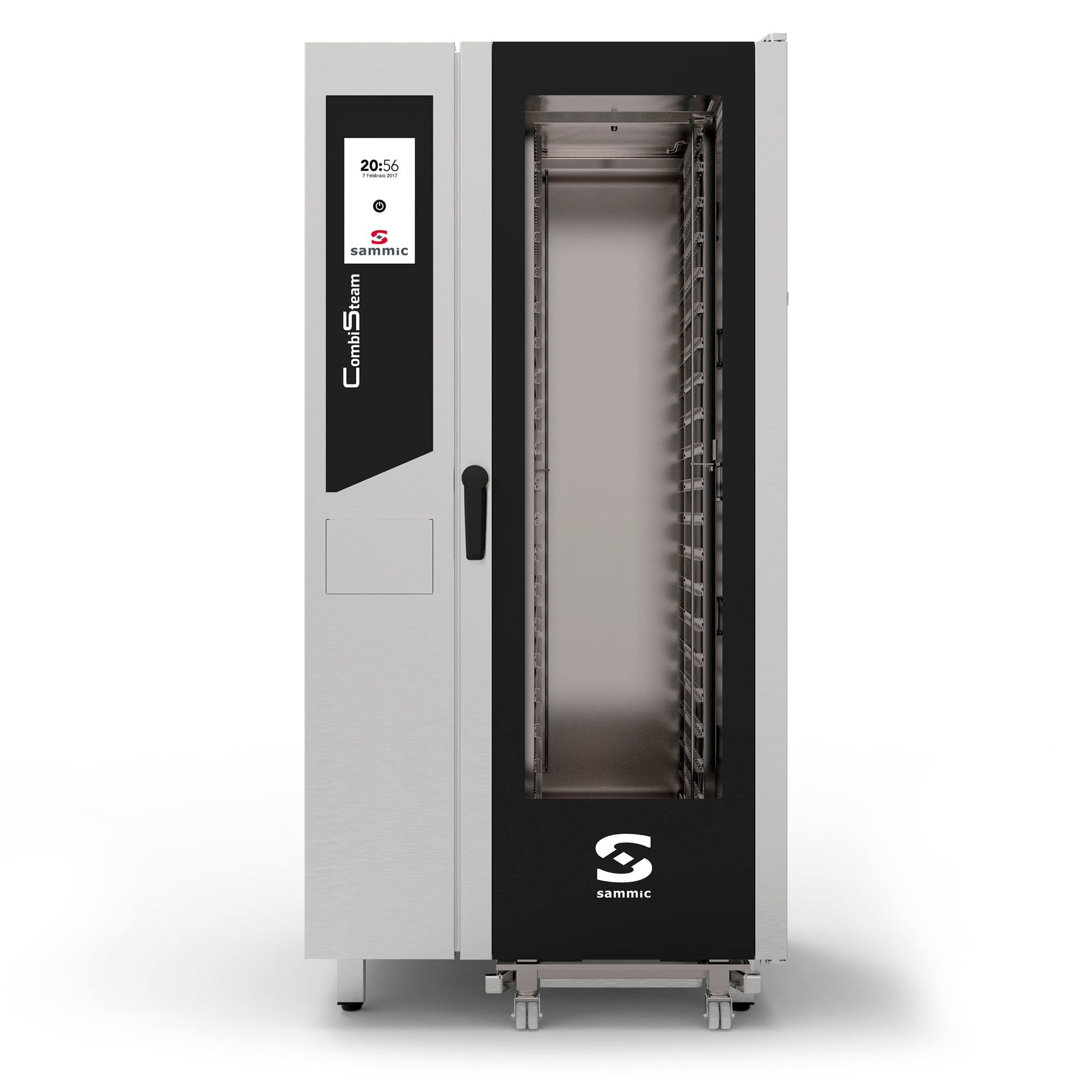 Forno gastronorm CombiSteam HX-211T 380-415/50-60/3N