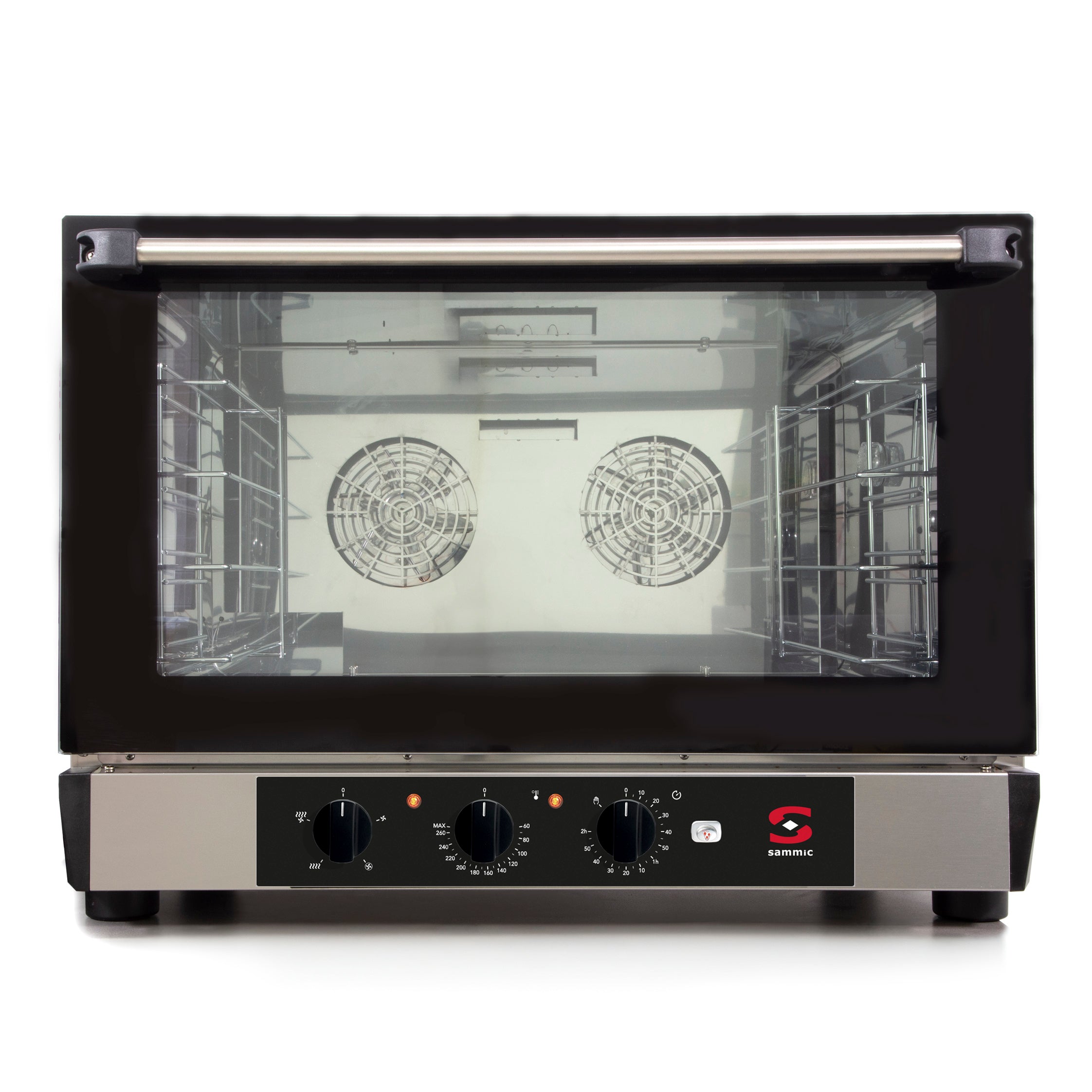 Forno de convecção snack SX-641G 400/50/3N