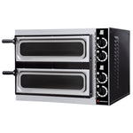 Forno de pizza PO-1+1/32 230/50-60/1