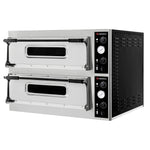 Forno de pizza PO-4+4 400/50-60/3N