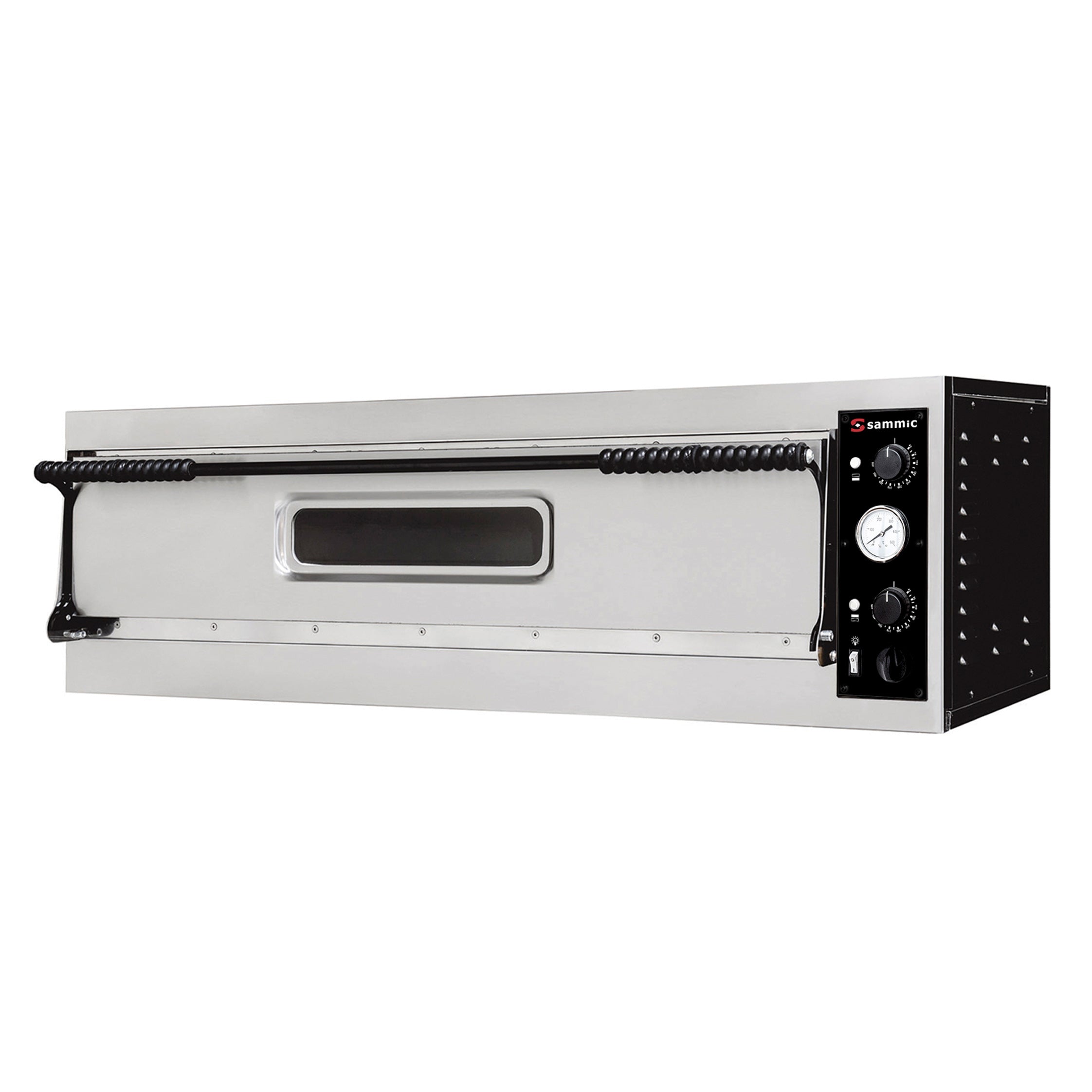 Forno de pizza PO-6W 400/50-60/3N