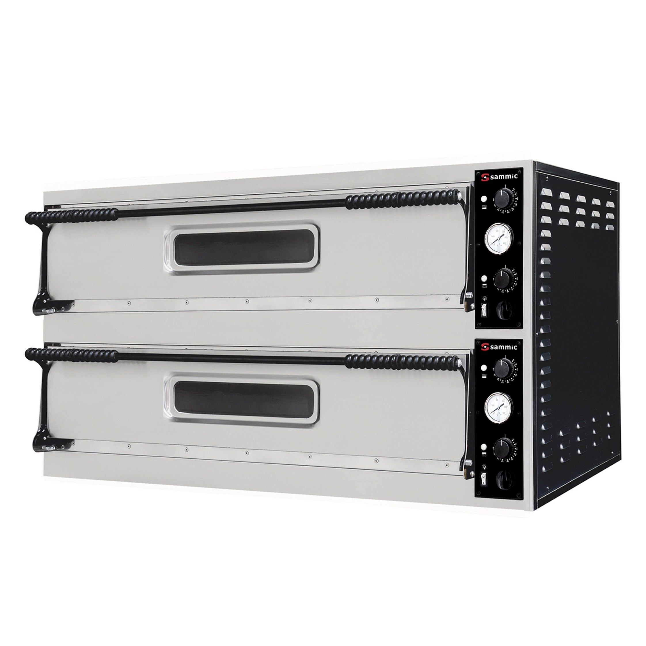 Forno de pizza PO-6+6W 230/50-60/3