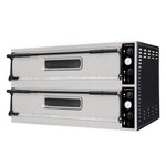 Forno de pizza PO-9+9 400/50-60/3N