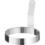 Aro para ovos com pega inox Ø128x125 mm