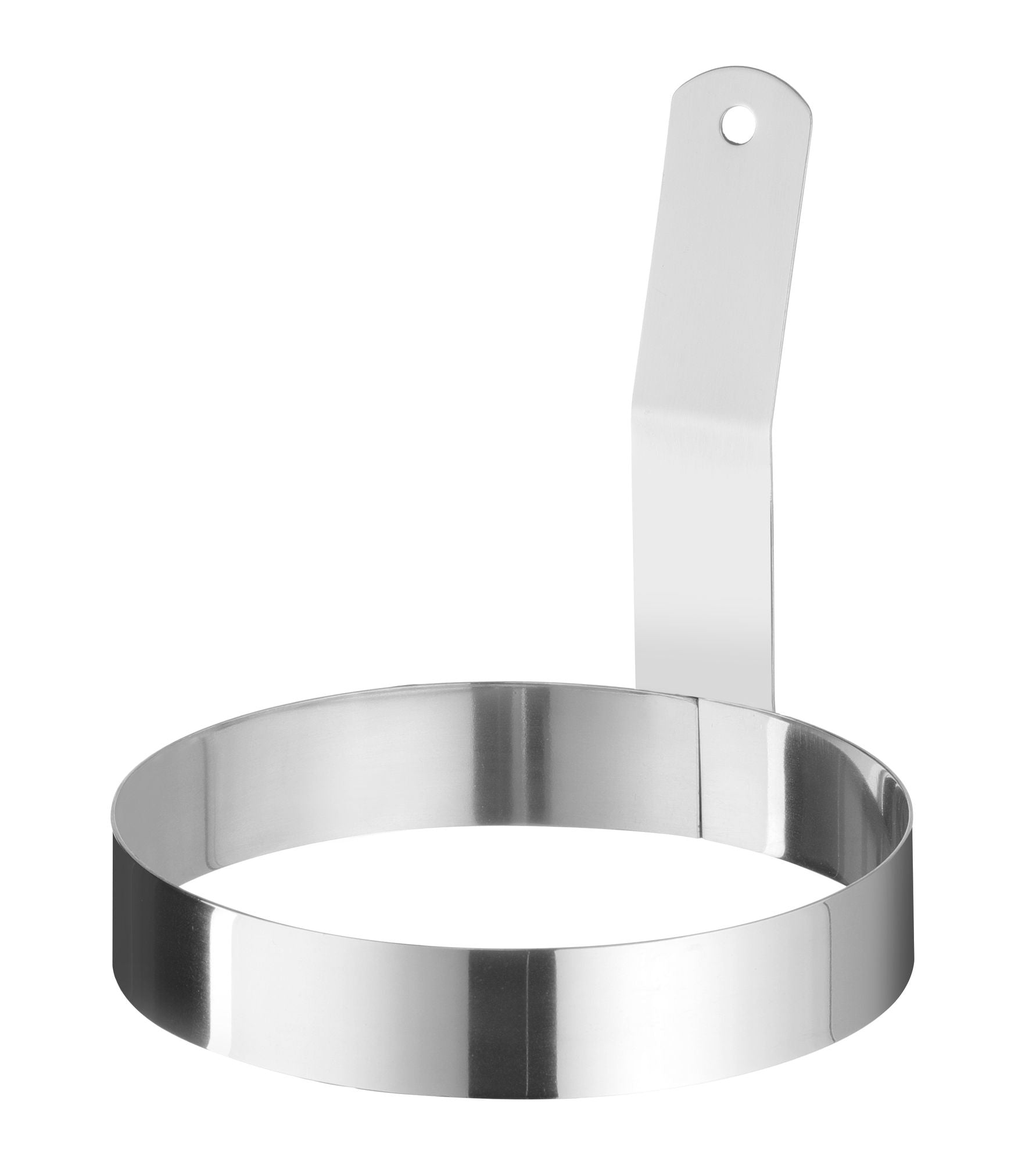 Aro para ovos com pega inox Ø128x125 mm