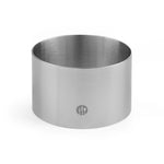 Anel para alimentos redondo inox Ø70x45 mm