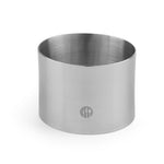 Aro alimentar redondo inox Ø60x45 mm