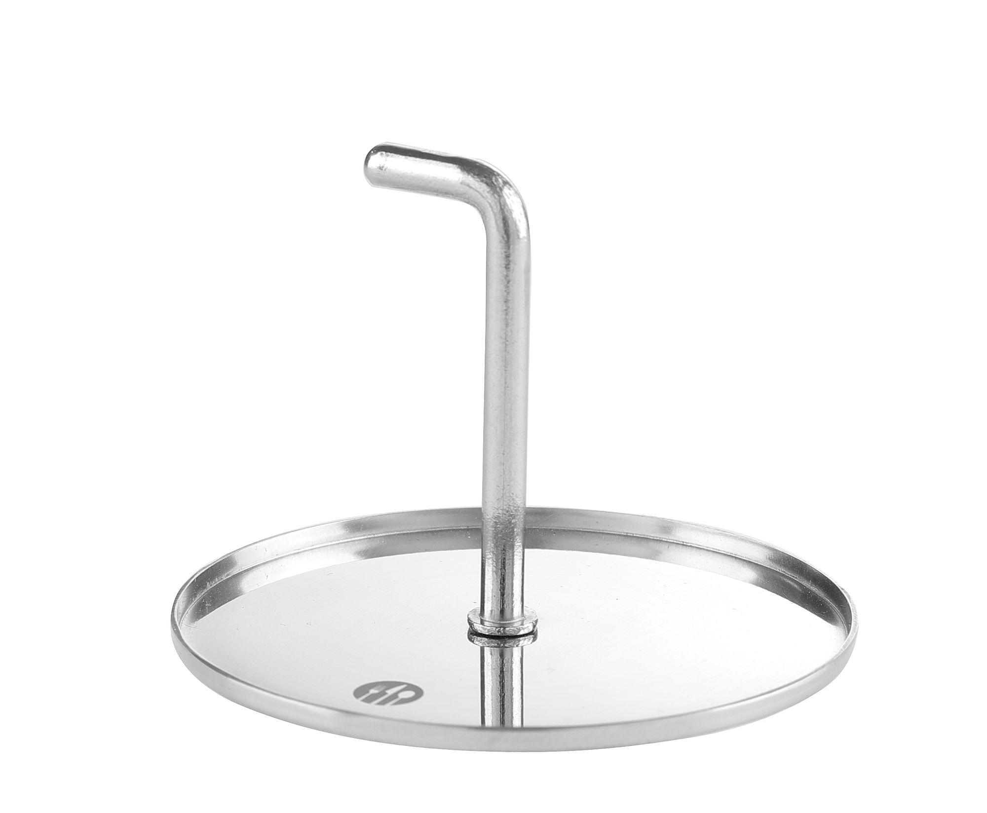 Calcador redondo inox Ø80 mm