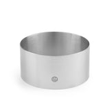 Anel para alimentos redondo inox Ø90x45 mm