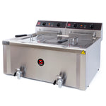 Fritadeira FE-12+12 400/50-60/3N