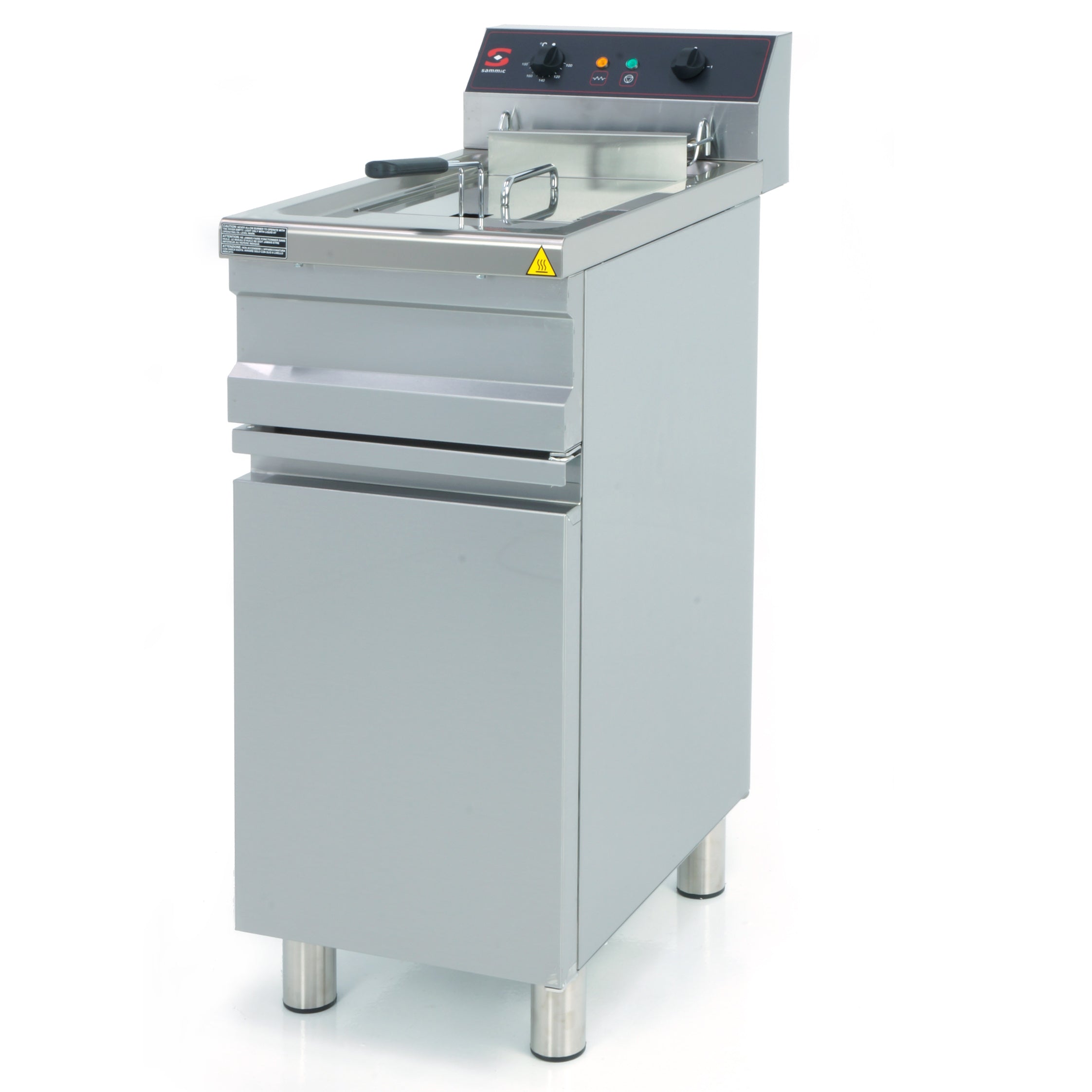 Fritadeira FE-15 (9 kW) 400/50-60/3N