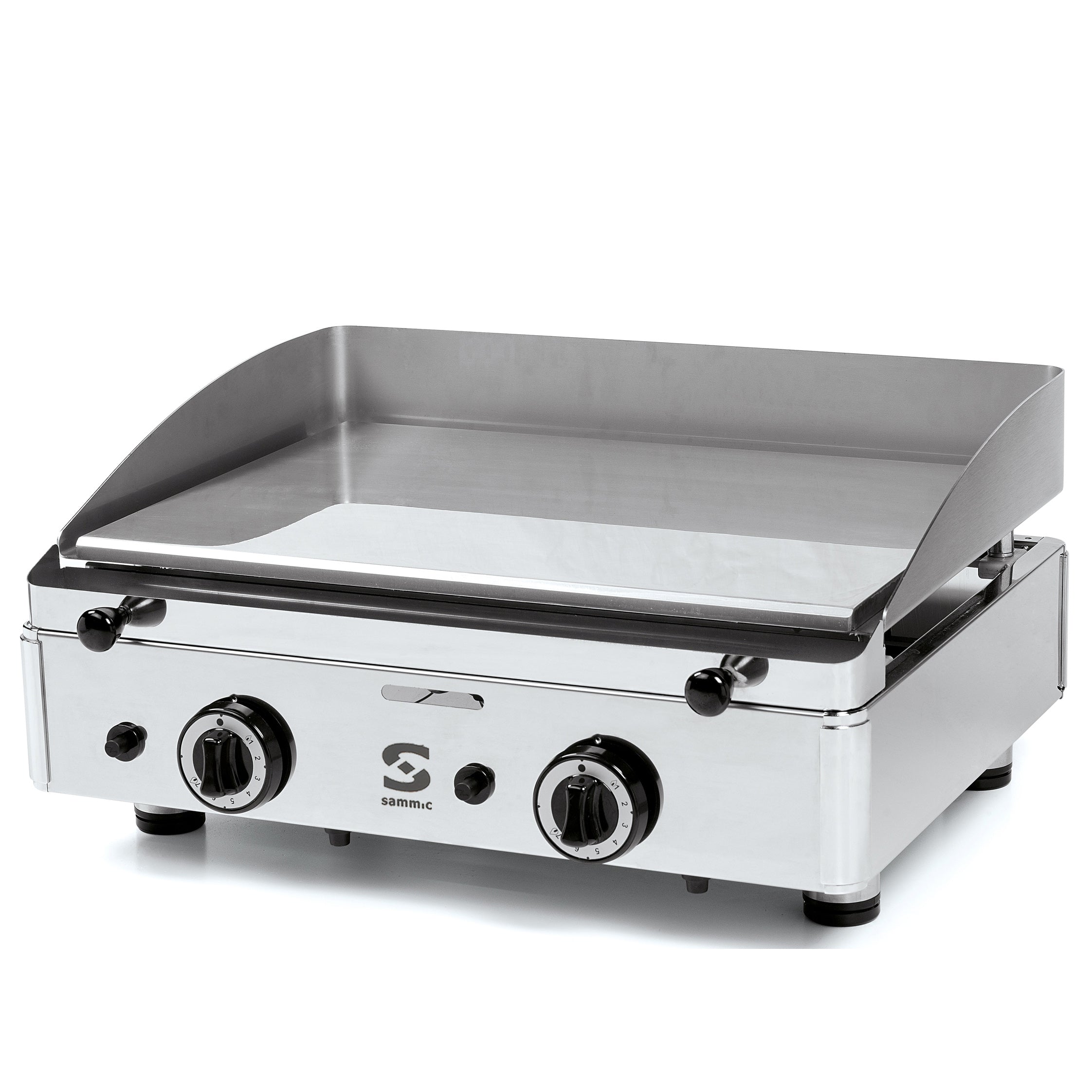 Prancha snack SPC-601 gás