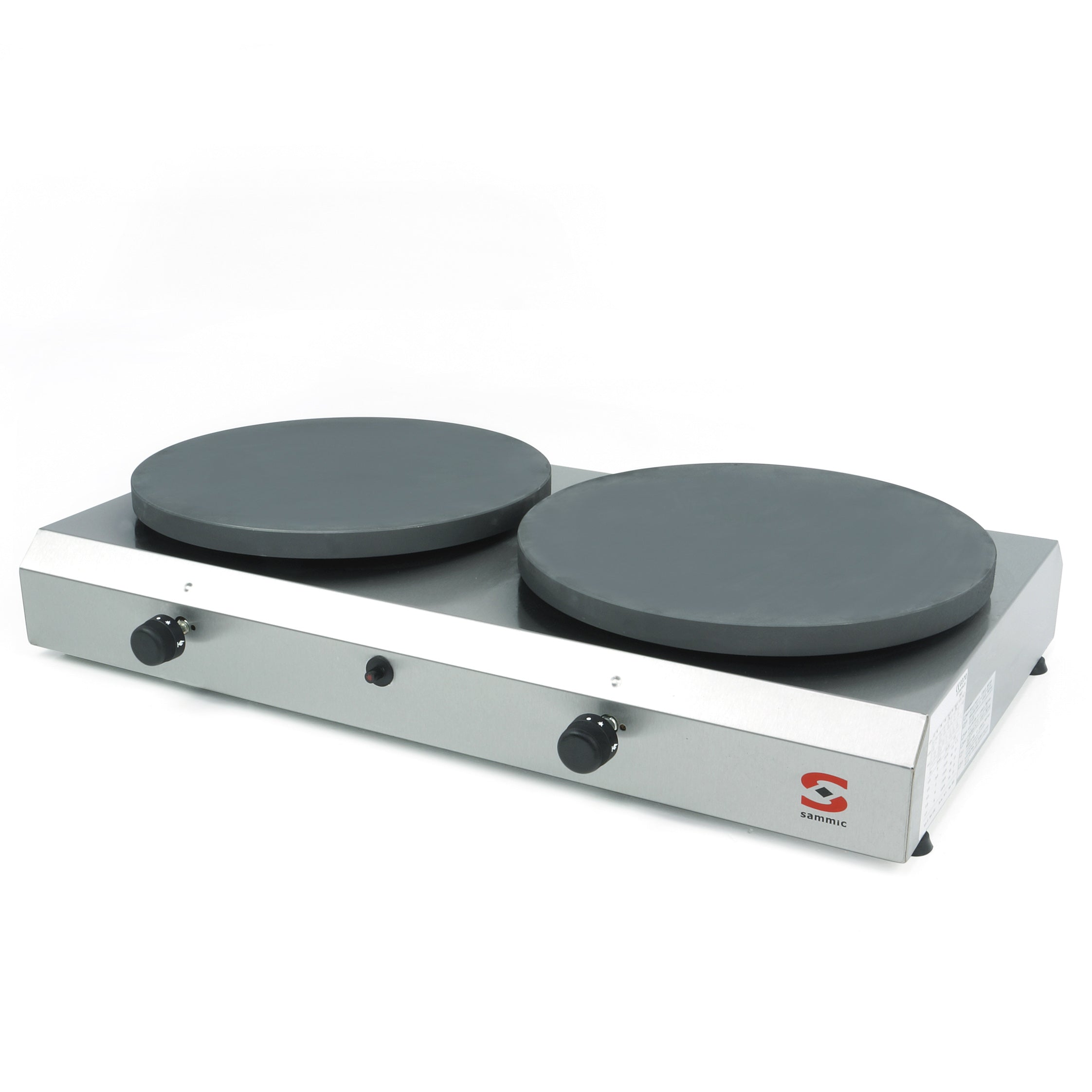 Máquina de crepes CG-240 GAS