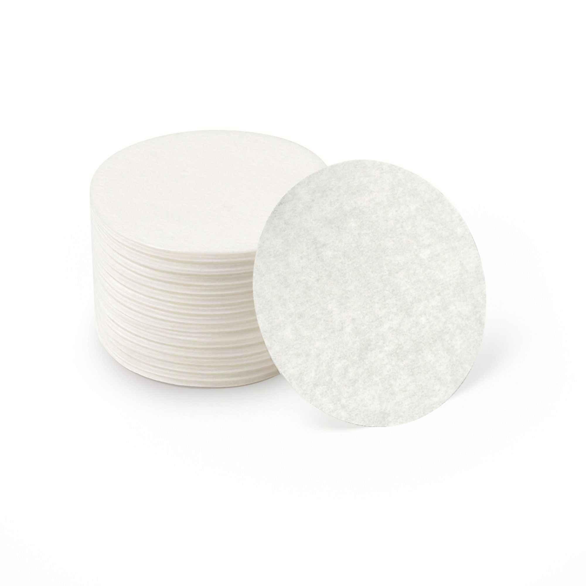 Divisórias de hambúrguer em papel Ø130 mm
