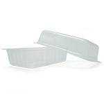 Recipiente TM-PP 260 x 190 x 65 mm - 2.5 l (300 u.)