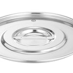 Tampa Profi Line inox Ø305 mm para balde 516720