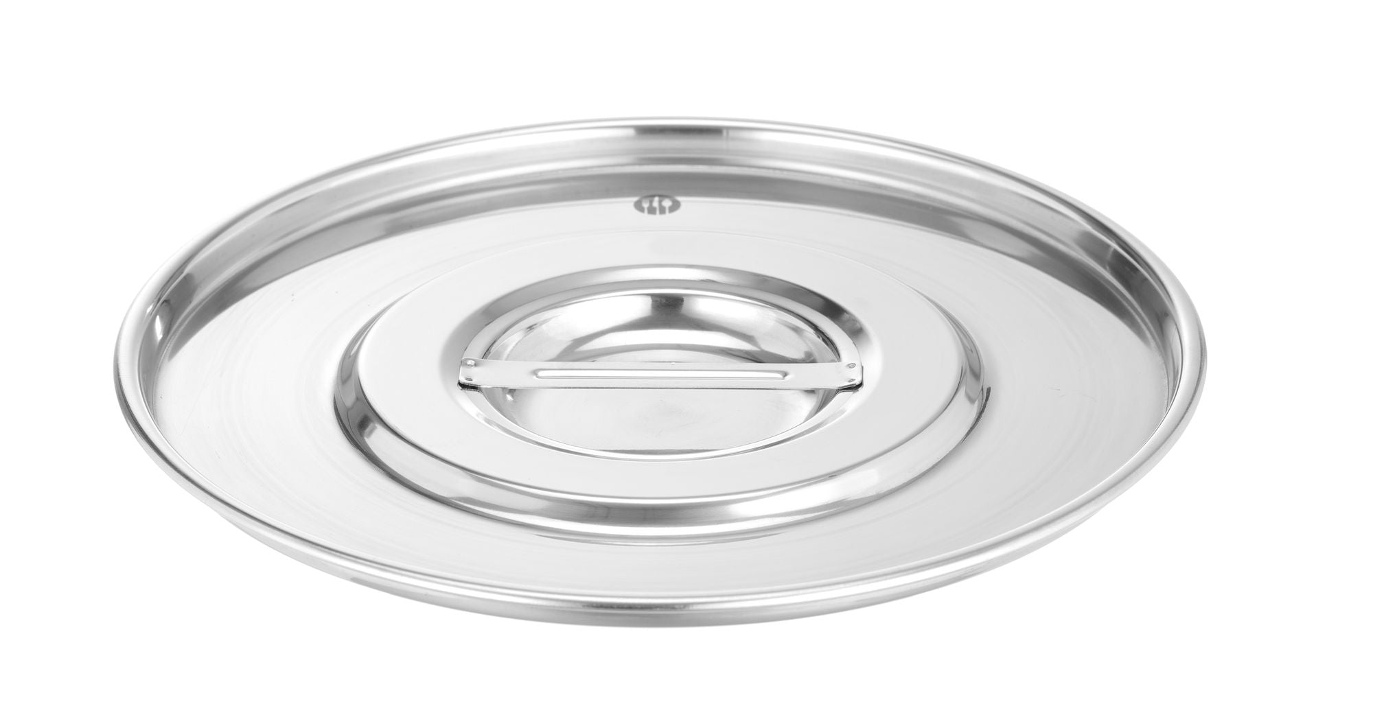 Tampa Profi Line inox Ø305 mm para balde 516720