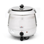 Panela de sopa OSI-10 230/50-60/1