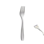 Garfo de mesa Hotel Extra 18% – 3 unidades em cartela