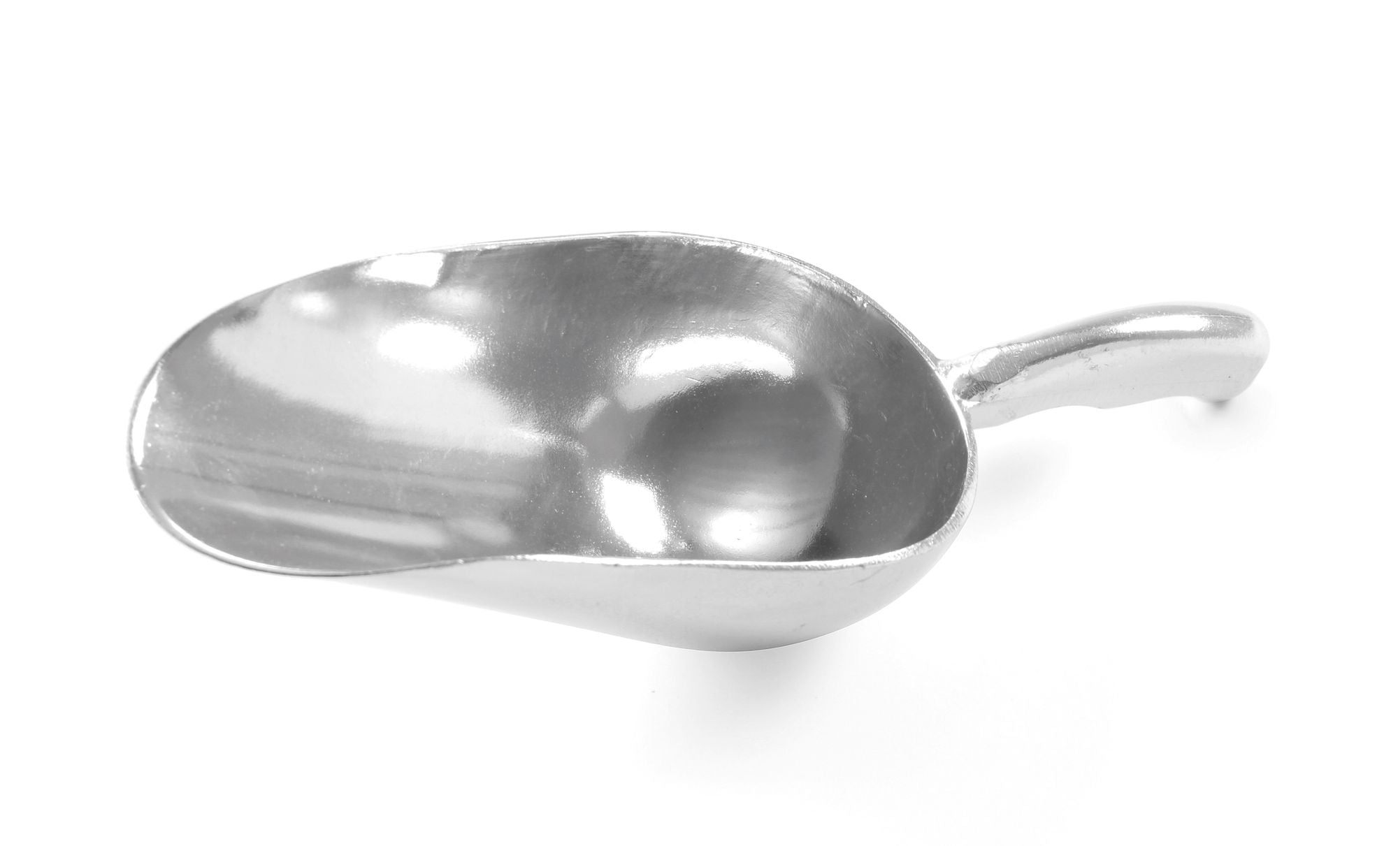 Colher de gelo alumínio 170 ml 78x48x215 mm