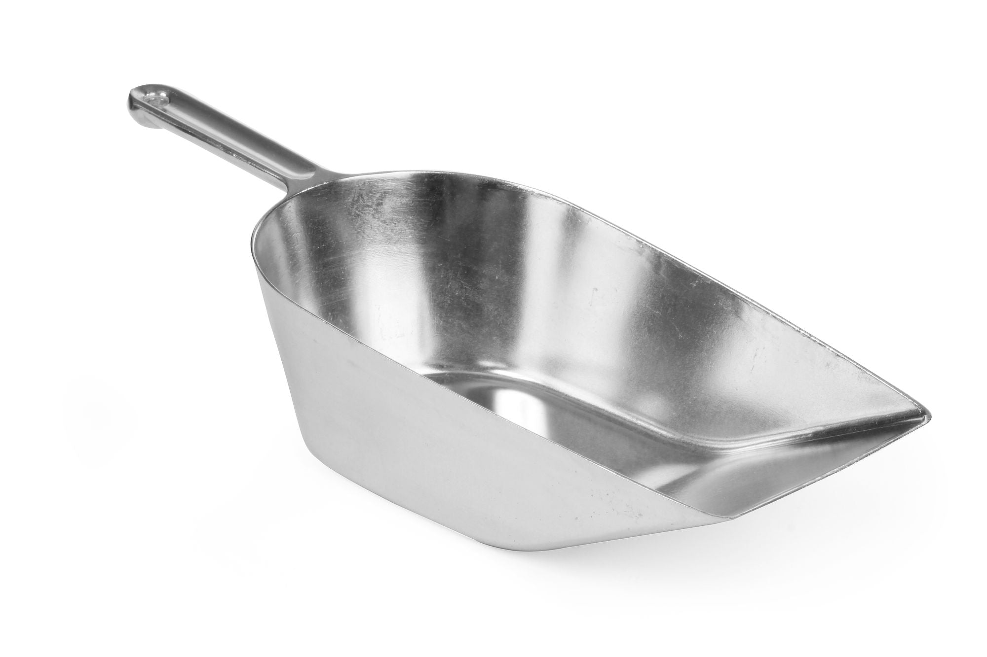 Colher de alumínio 390 mm 2 l