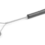 Escova de arame em Y 520x170 mm PP inox