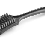 Escova de arame com raspador 310 mm PP inox