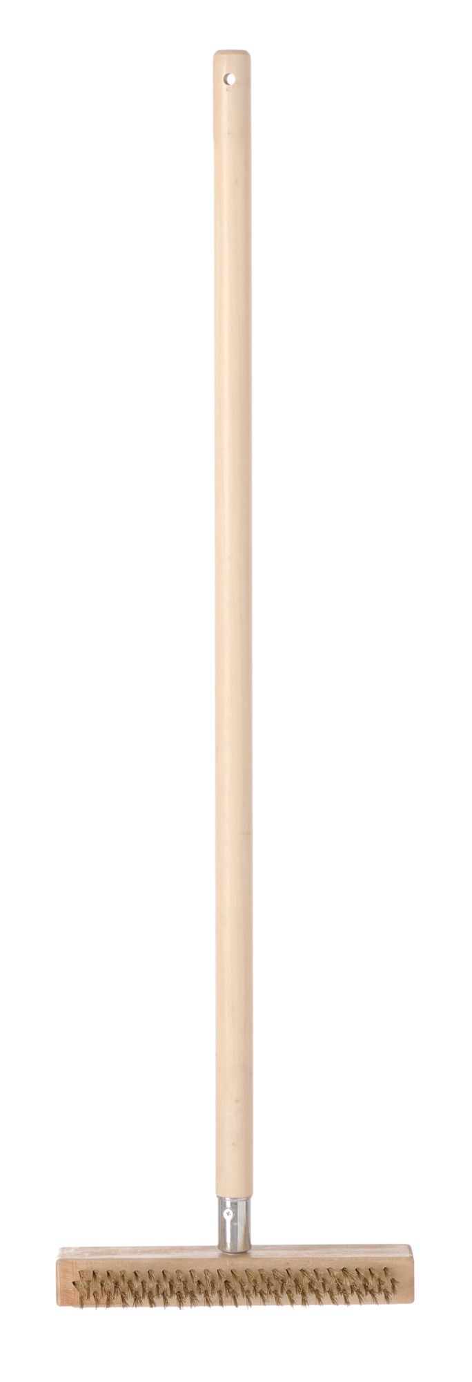 Escova de limpeza para forno de pizza 930x260 mm
