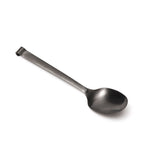 Colher de servir Elegant preta 30cm 18/10