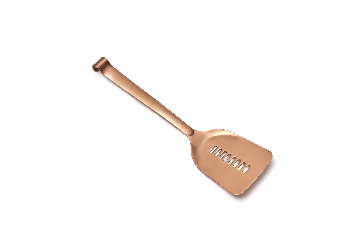 Espátula de servir Elegant cobre 28cm 18/10
