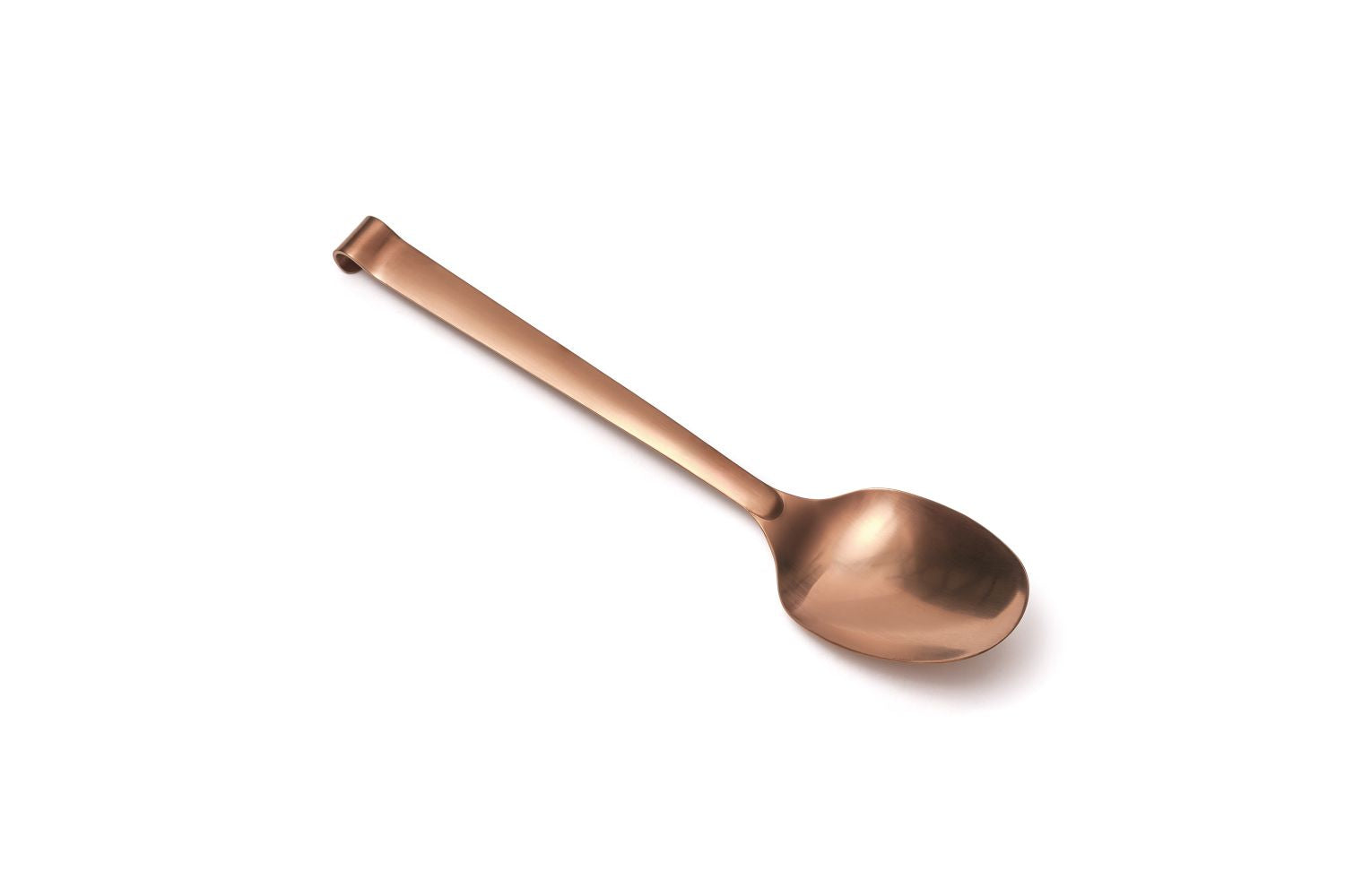 Colher de servir Elegant cobre 30cm 18/10