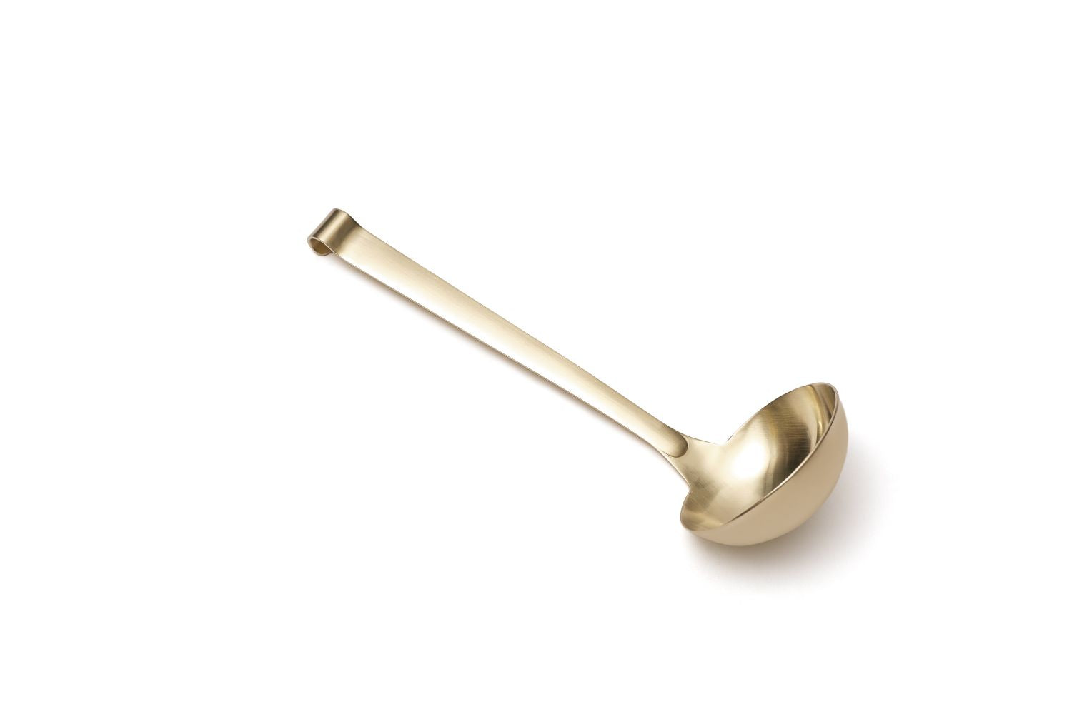 Concha de sopa Elegant champanhe 26,5cm 18/10