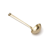 Concha de sopa Elegant champanhe 26,5cm 18/10
