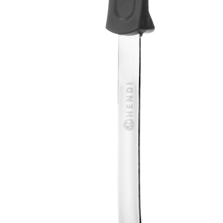 Concha de sopa em aço inoxidável 0,11 l 80x300 mm