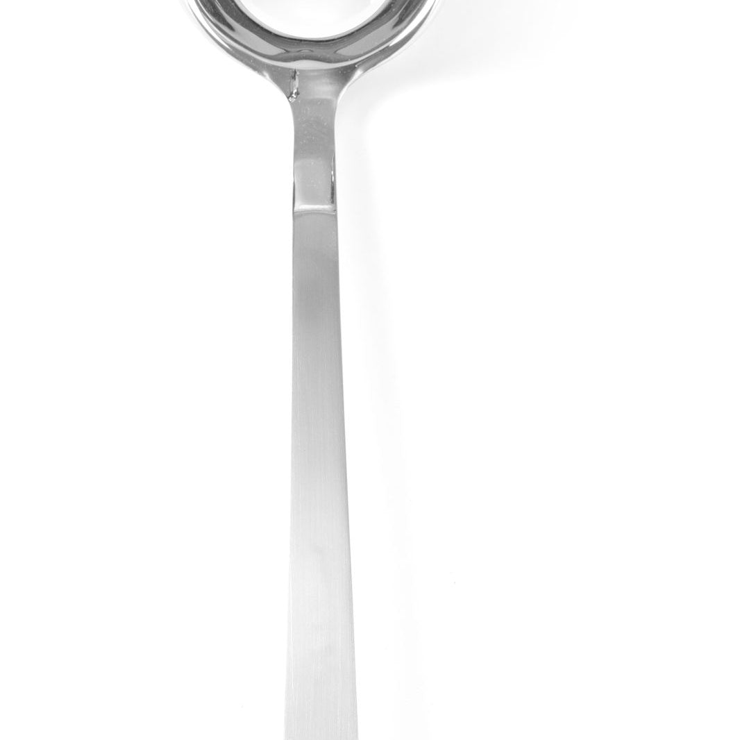 Concha de sopa buffet inox 0,05 l