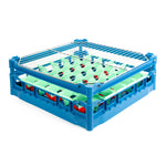 Cesto para copos de plástico 500 x 500 mm - 36 copos Ø70 x 120 mm (lava-loiças com C)