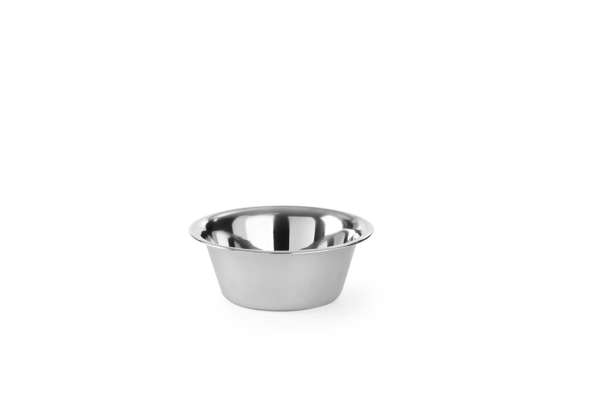 Tigela de cozinha inox 0,7 l 160x63 mm