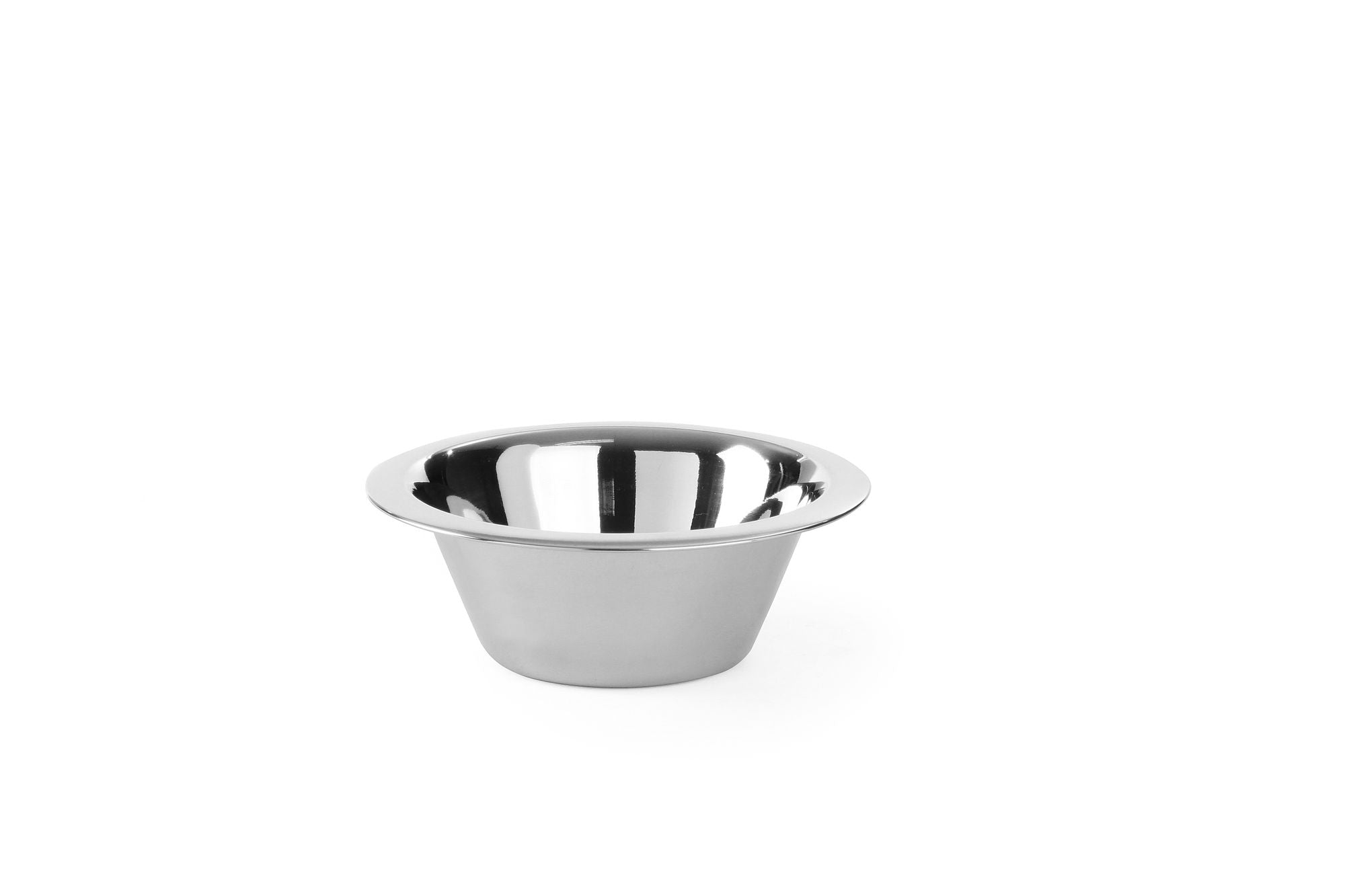 Tigela de cozinha em aço inoxidável 1,2 l 205x74 mm