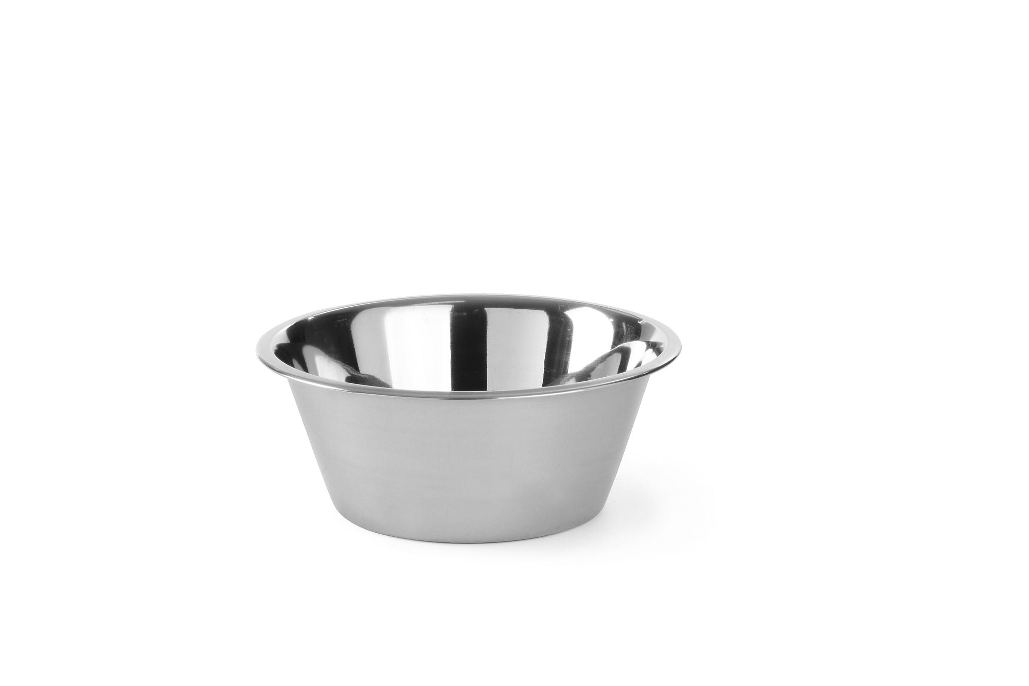 Tigela de cozinha inox 1,5 l 227x83 mm