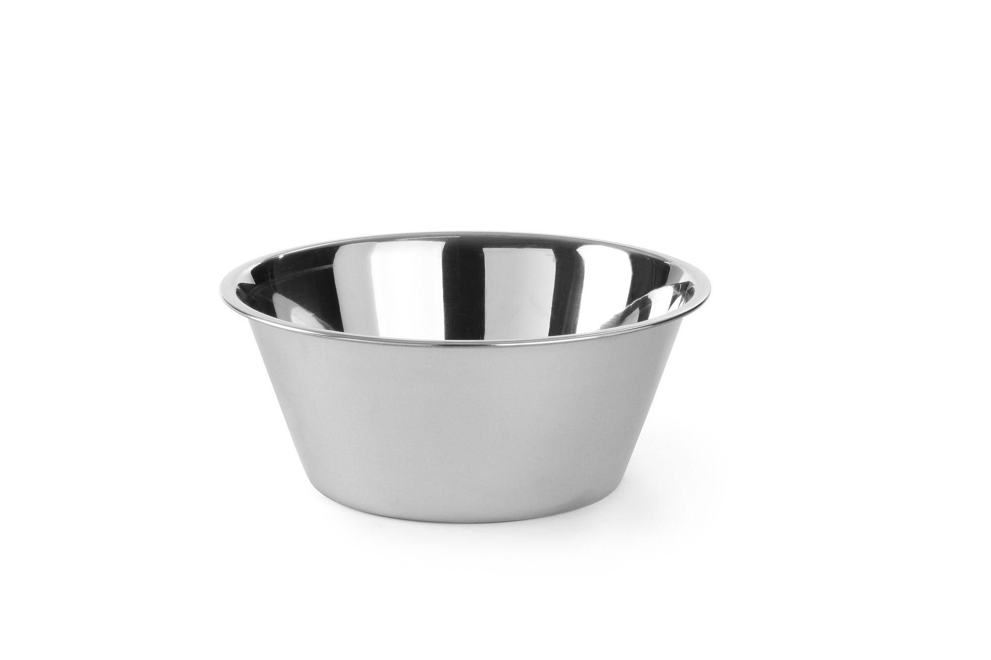 Tigela de cozinha inox 3,3 l Ø280x100 mm