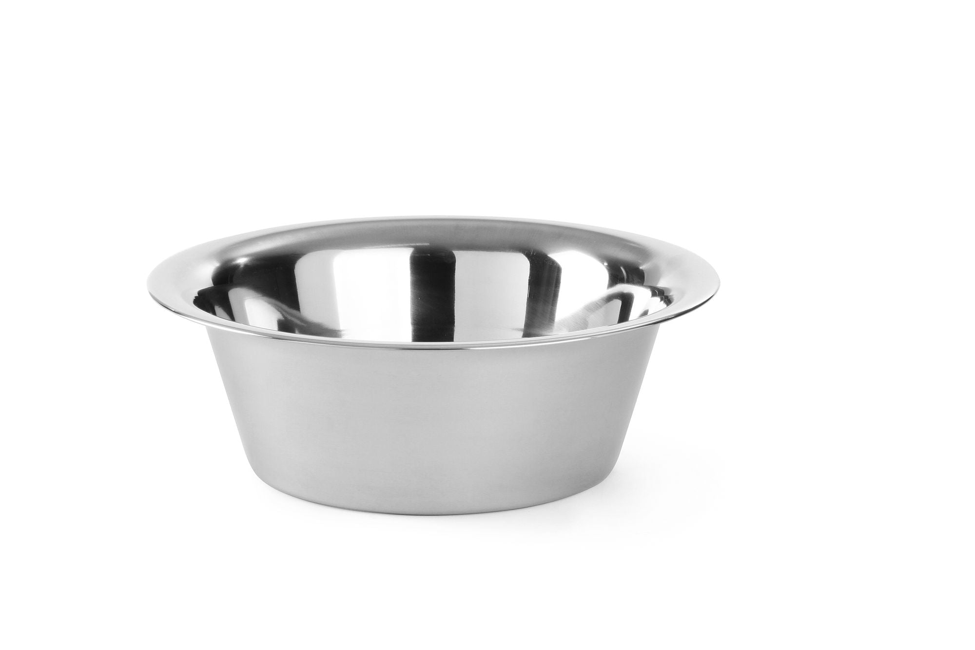 Tigela de cozinha em aço inoxidável 4,4 l 310x107 mm