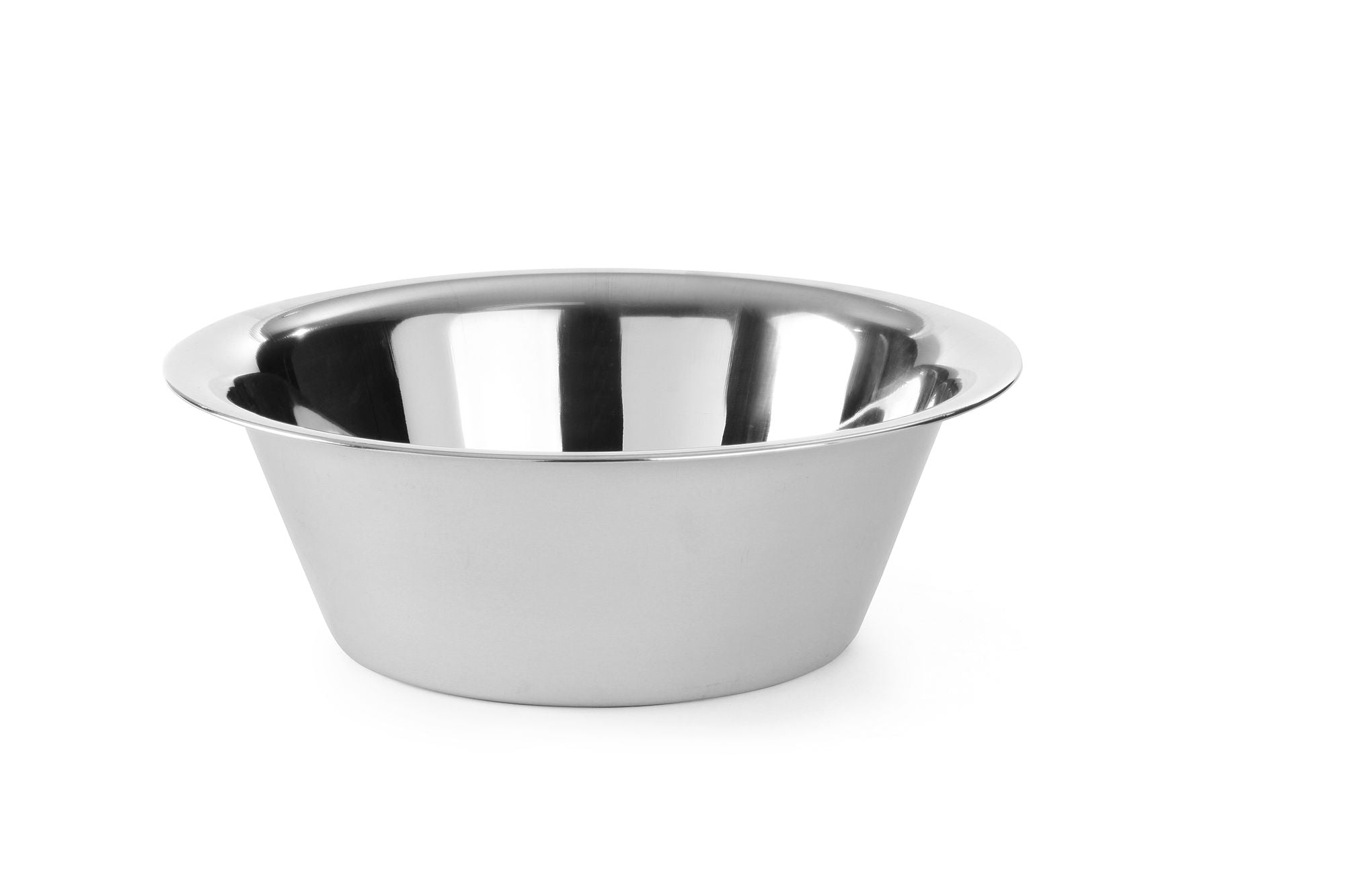 Tigela de cozinha inox 5,7 l Ø340x113 mm